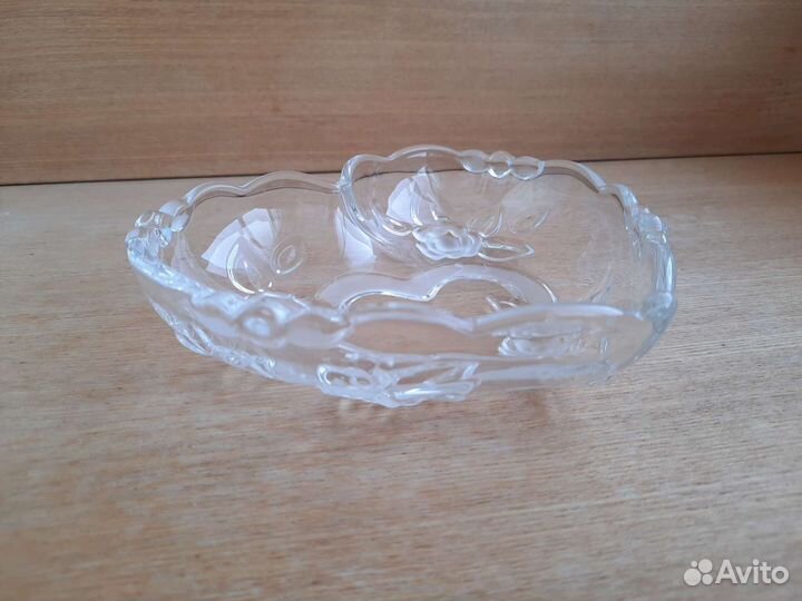 Тарелка сервировочная 