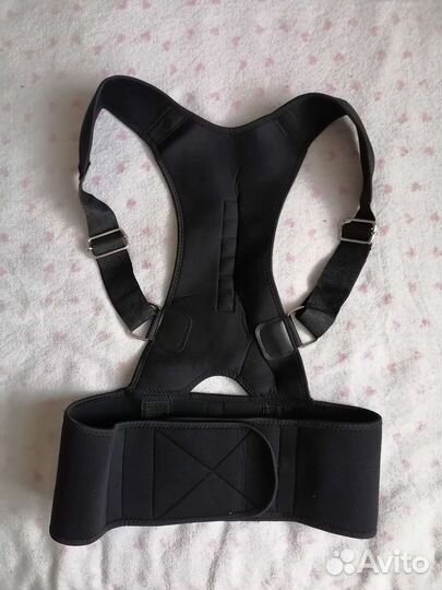 Корректор осанки для взрослых