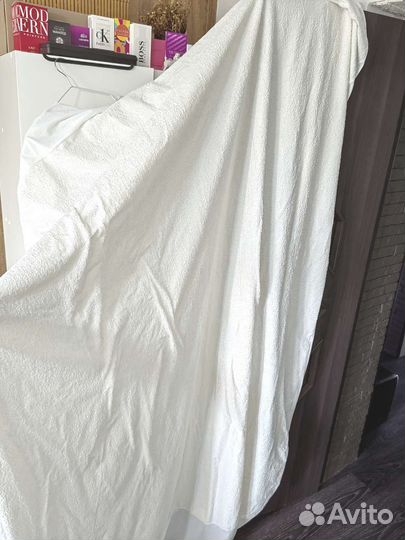 Наматрасник 160 200 аскона