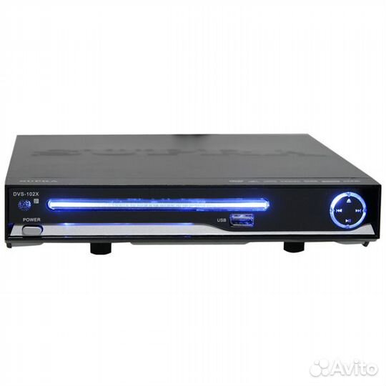 DVD-плеер- Supra DVS-102X