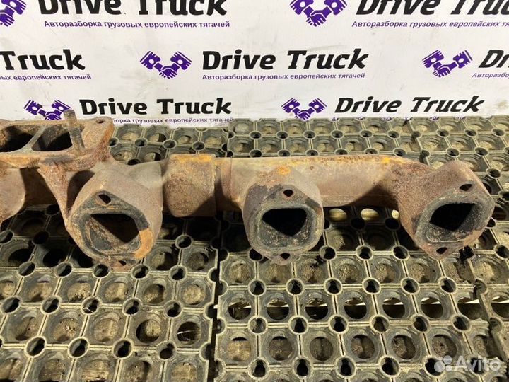 Выпускной коллектор Renault Magnum DXI13