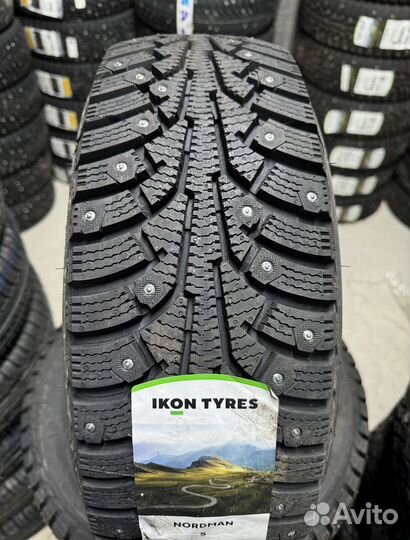 Ikon Tyres Nordman 5 175/70 R14