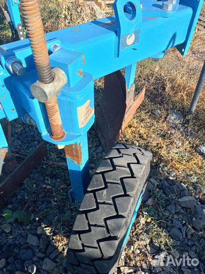 Плуг Алмаз FINIST ПЛНР-4х40, 2022