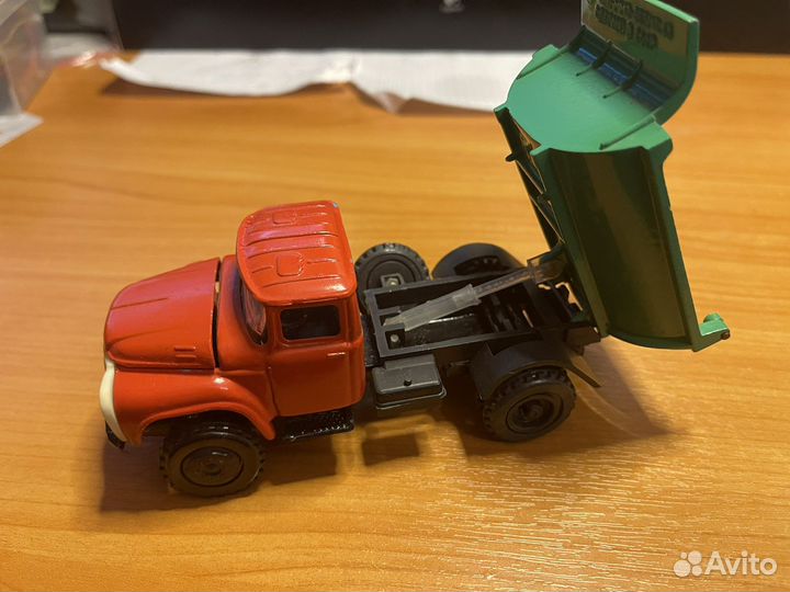 Модели автомобилей 1 43 СССР