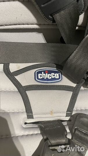 Автокресло Chicco Universal 9-18