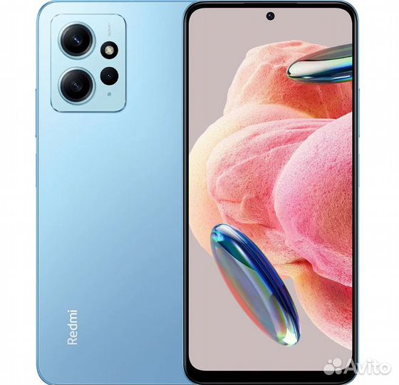 Смартфон Xiaomi Redmi Note 12 4/128GB Новый