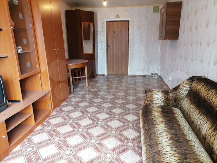 Комната 18,8 м² в 1-к., 2/5 эт.