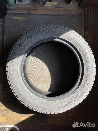 Yokohama Geolandar I/T-S G073 225/60 R17