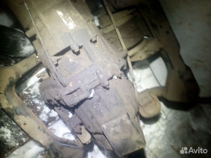 АКПП Range Rover l322 448PN