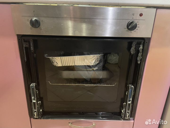 Духовой шкаф whirlpool