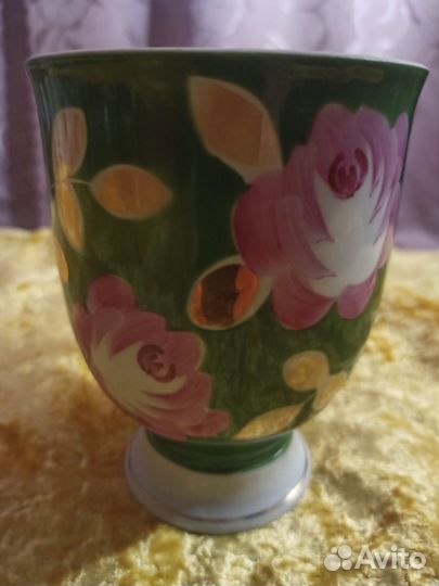 Чайная чашка большая