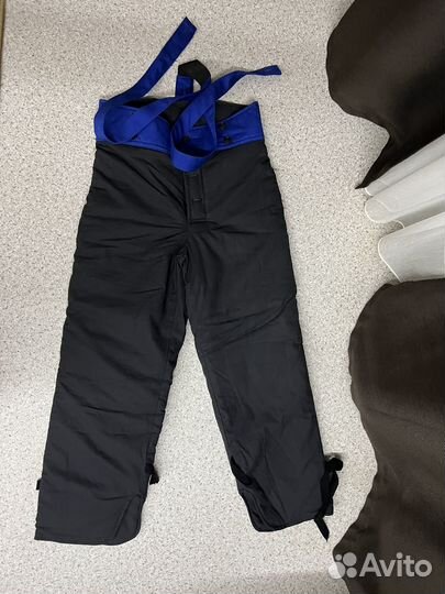 Штаны сварщика зимние