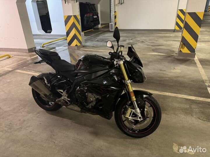 Мотоцикл BMW S1000R K47 (2-е поколение)