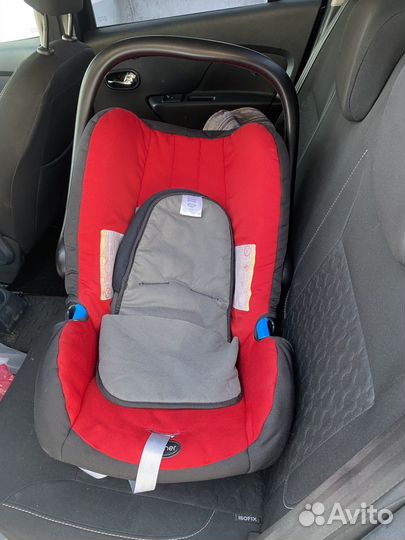 Автолюлька от 0 romer