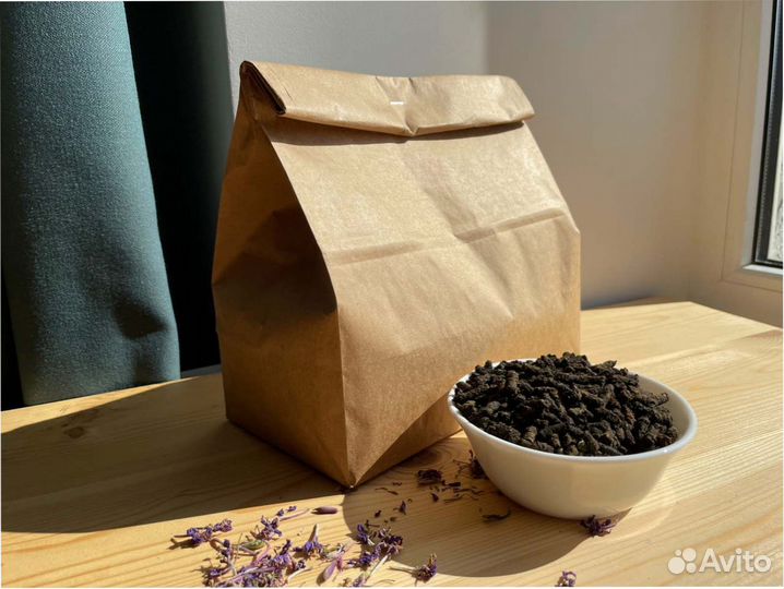 Иван-чай 1кг выверенный, копорский чай