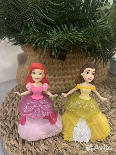Куклы принцессы disney (дисней)