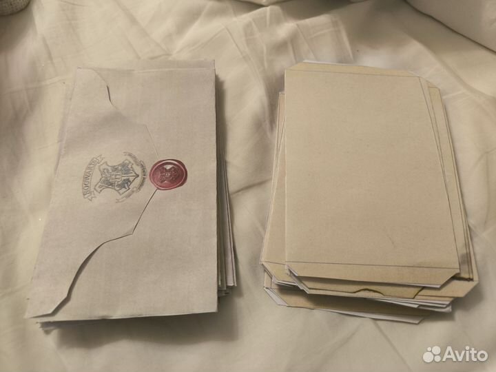 Письма Гарри Поттер