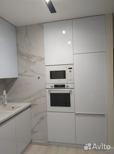 Кухни на заказ в Екатеринбурге