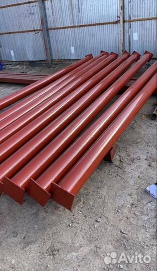 Ангары строительство