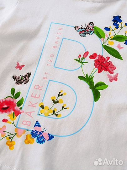 Новый костюм двойка на девочку, рост 120 см