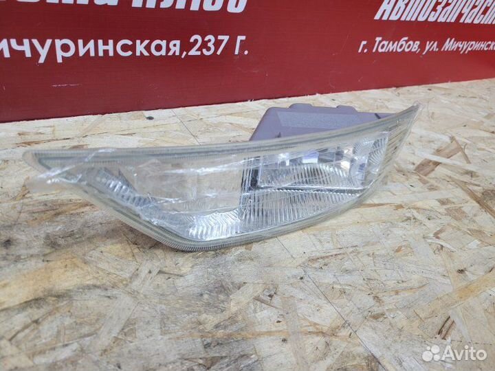 Фара противотуманная левая Daewoo Nexia