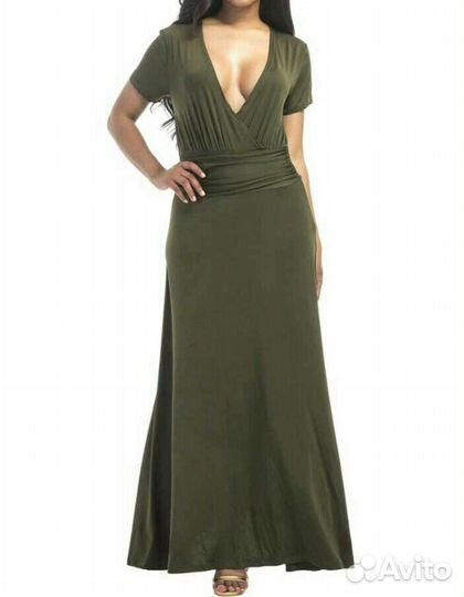 Платье новое длинное в пол