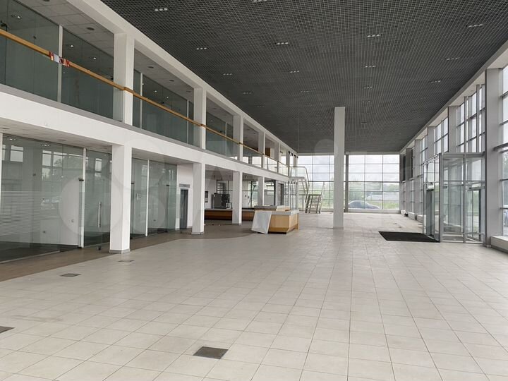 Торговая площадь, 3500 м²