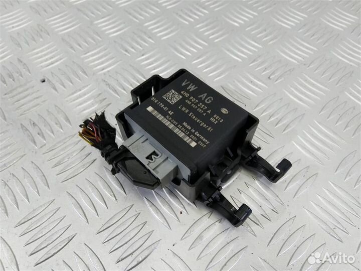 Блок света Audi A7 4G 4H0907357A