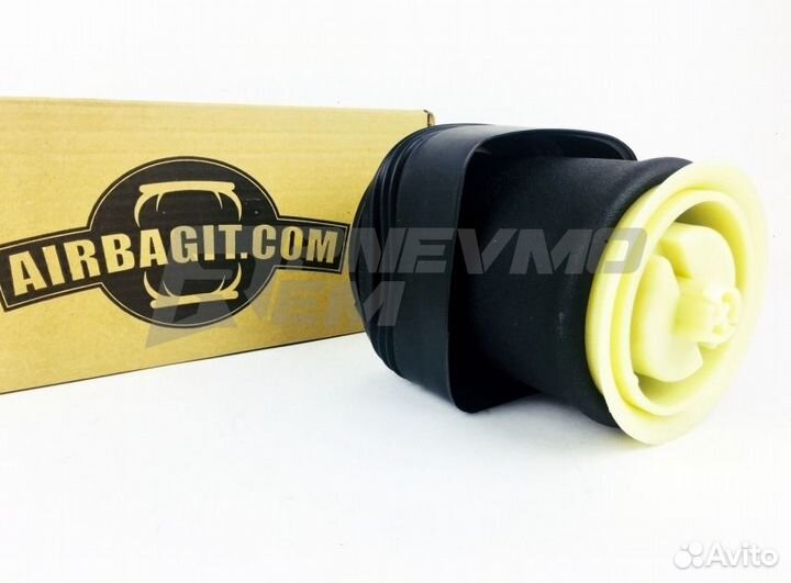 Задний пневмобаллон BMW X6 e71