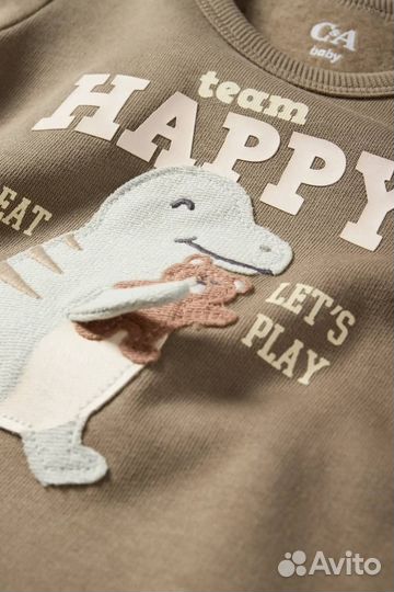 Толстовка 92 C&A