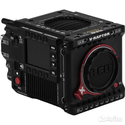 RED digital cinema V-raptor X 8K (V-Mount) 2024