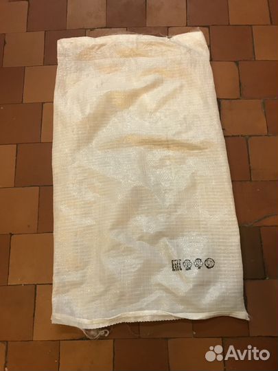 Мешки б/у сахарные 10 мучные8