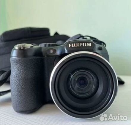 Фотоаппарат Fujifilm FinePix s2500HD