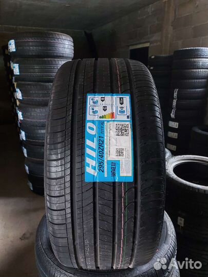 Hilo Vantage XU1 295/40 R21 111Y