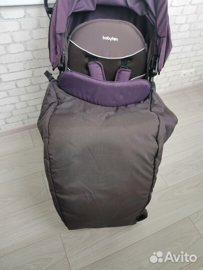 Коляска babyton