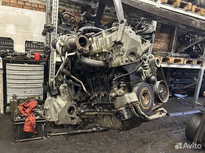 Двигатель Renault Clio 2 поколение 2-й рестайлинг