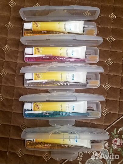 Продукция от Южнокорейской компании атоми