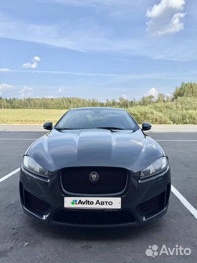 Jaguar XF 3.0 AT, 2012, 190 000 км