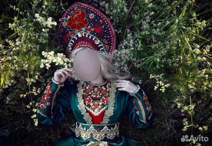 Национальный костюм