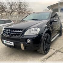 Mercedes-Benz M-класс AMG 6.2 AT, 2007, 215 200 км, с пробегом, цена 1 750 000 руб.