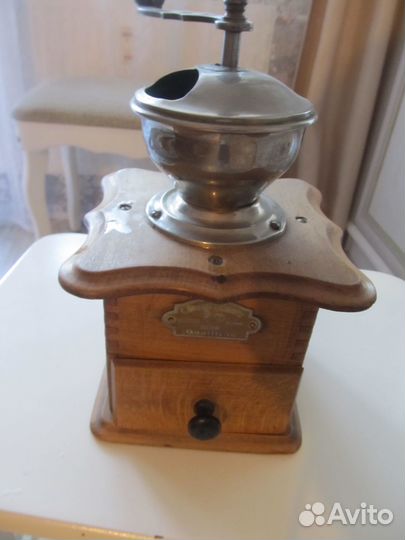Немецкая кофемолка 20-30гг XX века