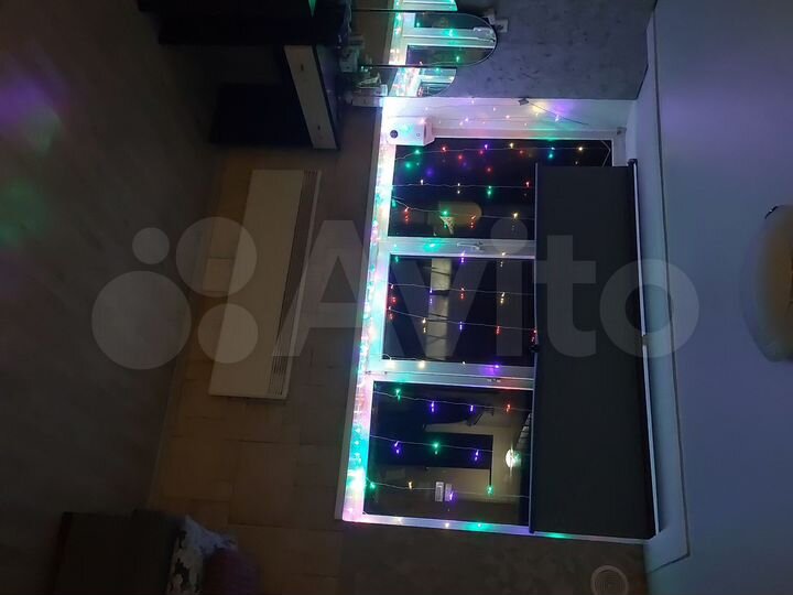 Комната 18 м² в 1-к., 2/2 эт.