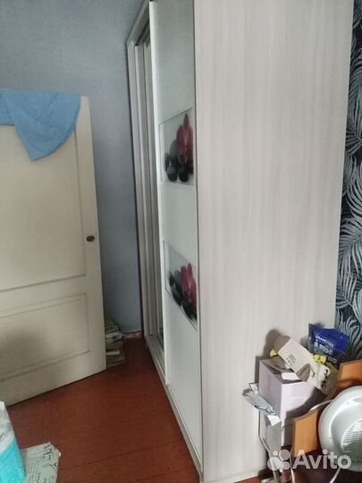 Шкаф купе с зеркалом