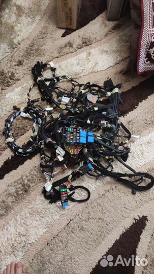 Жгут проводов панели приборов LADA xray