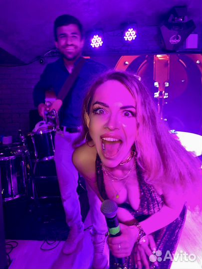 Певица вокалистка