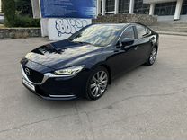 Mazda 6 2.5 AT, 2021, 21 500 км, с пробегом, цена 3 150 000 руб.