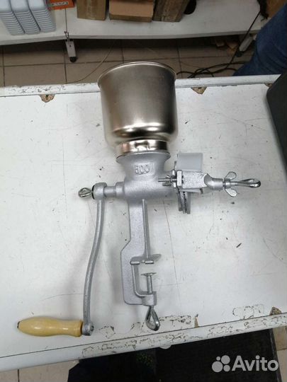 Мельница для солода