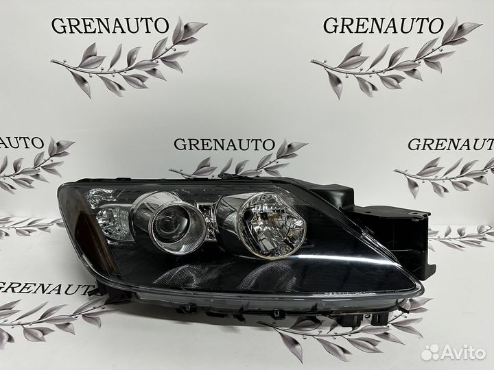 Фара правая новая mazda CX-7 галоген