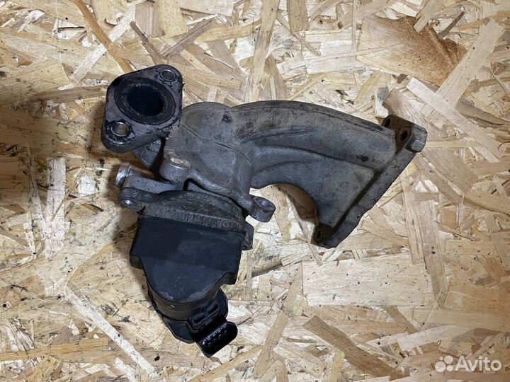 Клапан EGR Mercedes Vito (Viano)