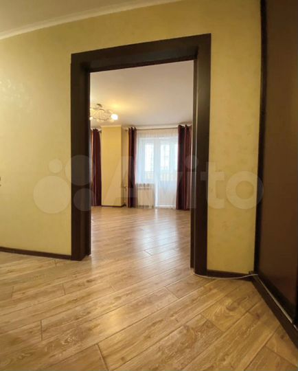 2-к. квартира, 58,4 м², 7/12 эт.
